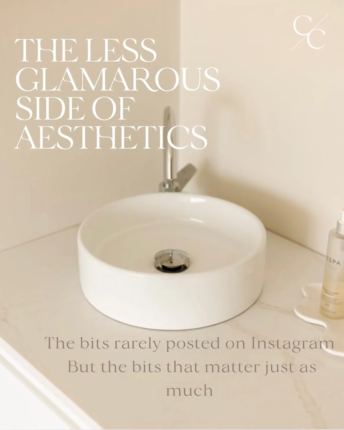 The reality of aesthetics? 

It&rsquo;s not all glowing skin, before &amp; afters, and treatment rooms.

A huge part of what makes treatment safe happens quietly behind the scenes.

Sharps disposal. Clinical waste contracts. Fridge monitoring. Emerge
