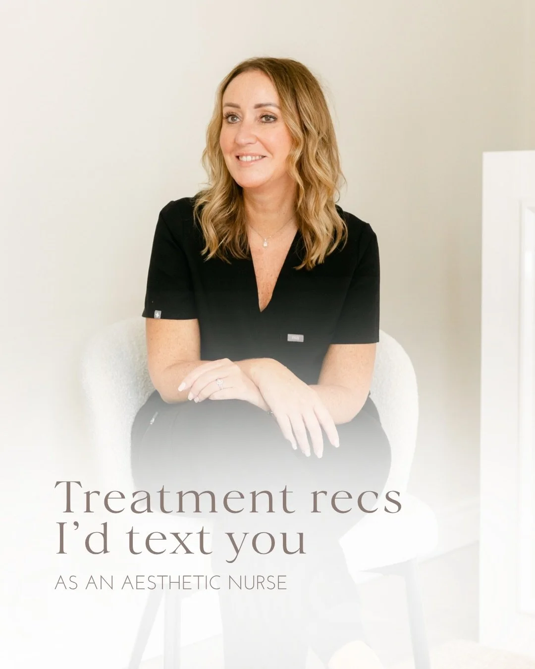 Before I recommend anything for your face or skin, I always think about the why. What&rsquo;s actually causing the thing you want to improve? Because the treatment that transformed your friend&rsquo;s skin might do very little for yours, and the only