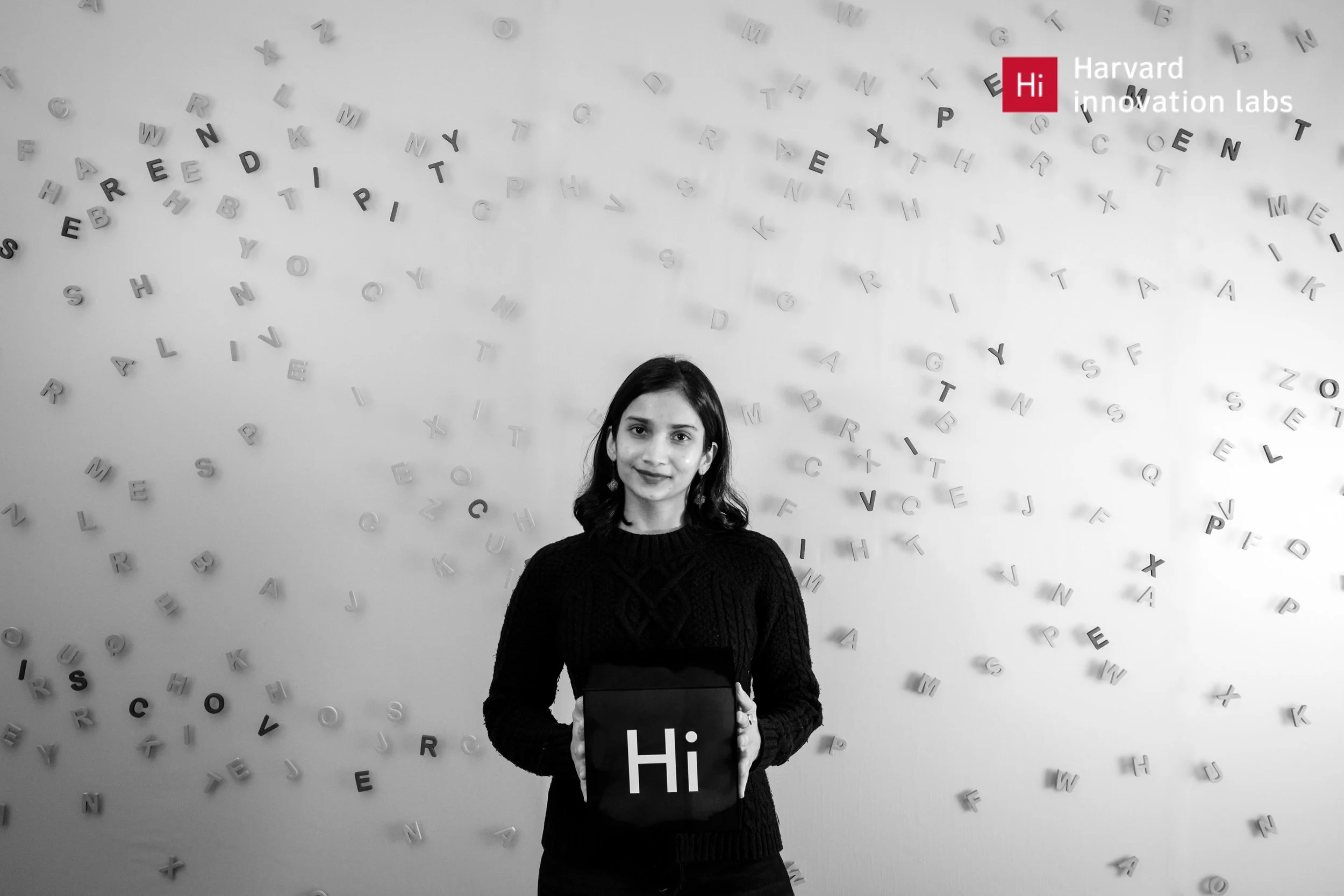 Vaishnavi welcoming creatives into her mentorship community — whether you’re applying to Harvard or launching a design venture, start here.