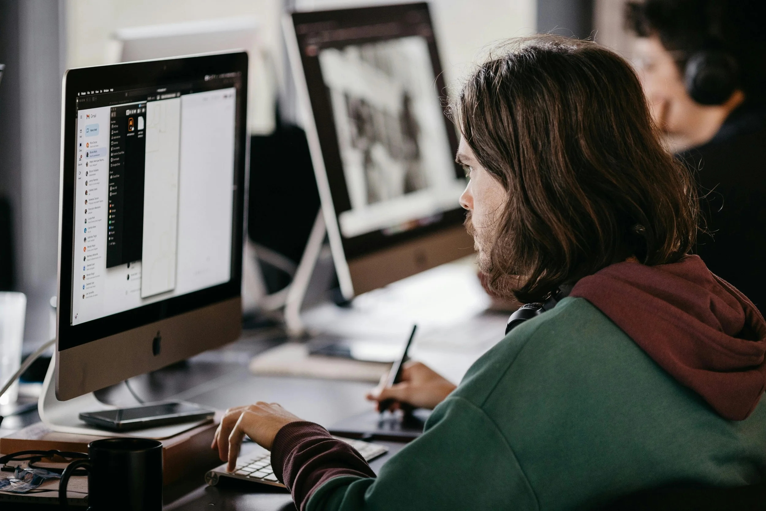Architecture student success story — client accepted to Harvard GSD, Yale, and Columbia through portfolio review and application strategy