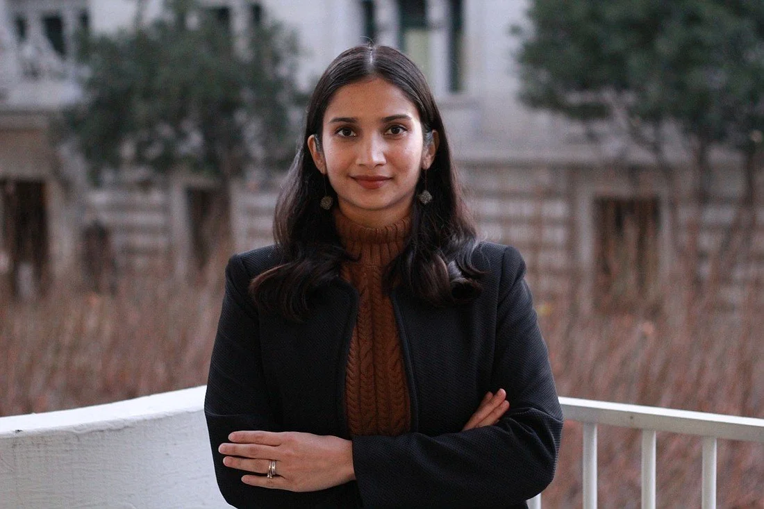 Architects applying to grad school or rethinking their career — get help articulating your story and visual identity with confidence.

