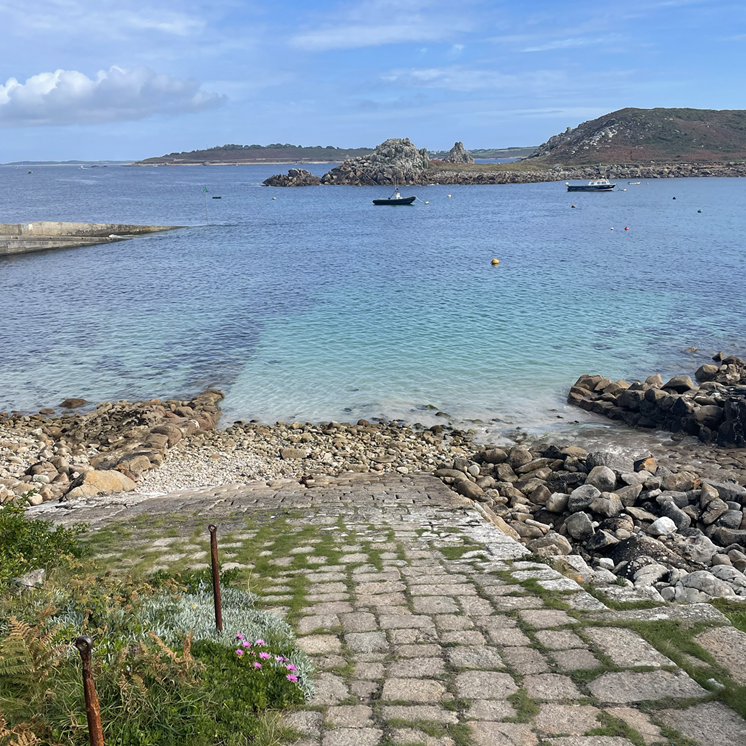 St Agnes Harbour, Isles of Scilly
