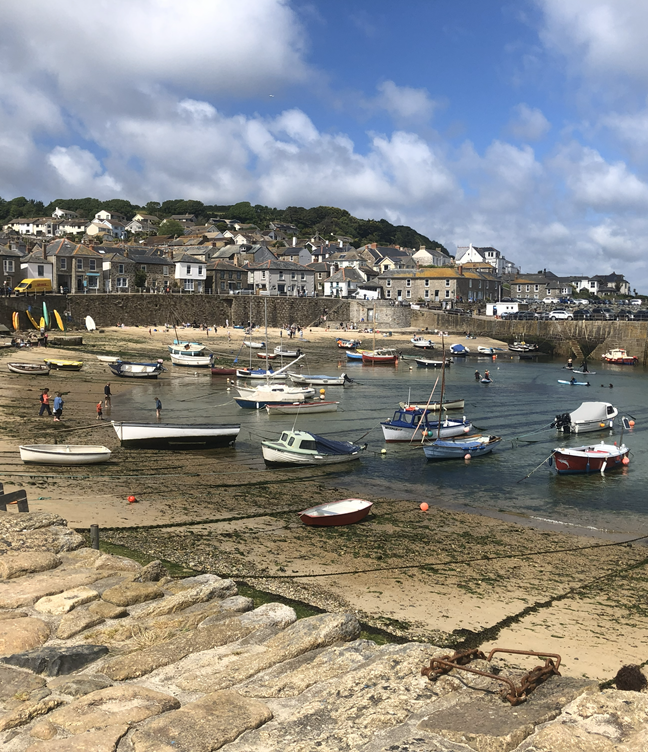 Mousehole Harbour