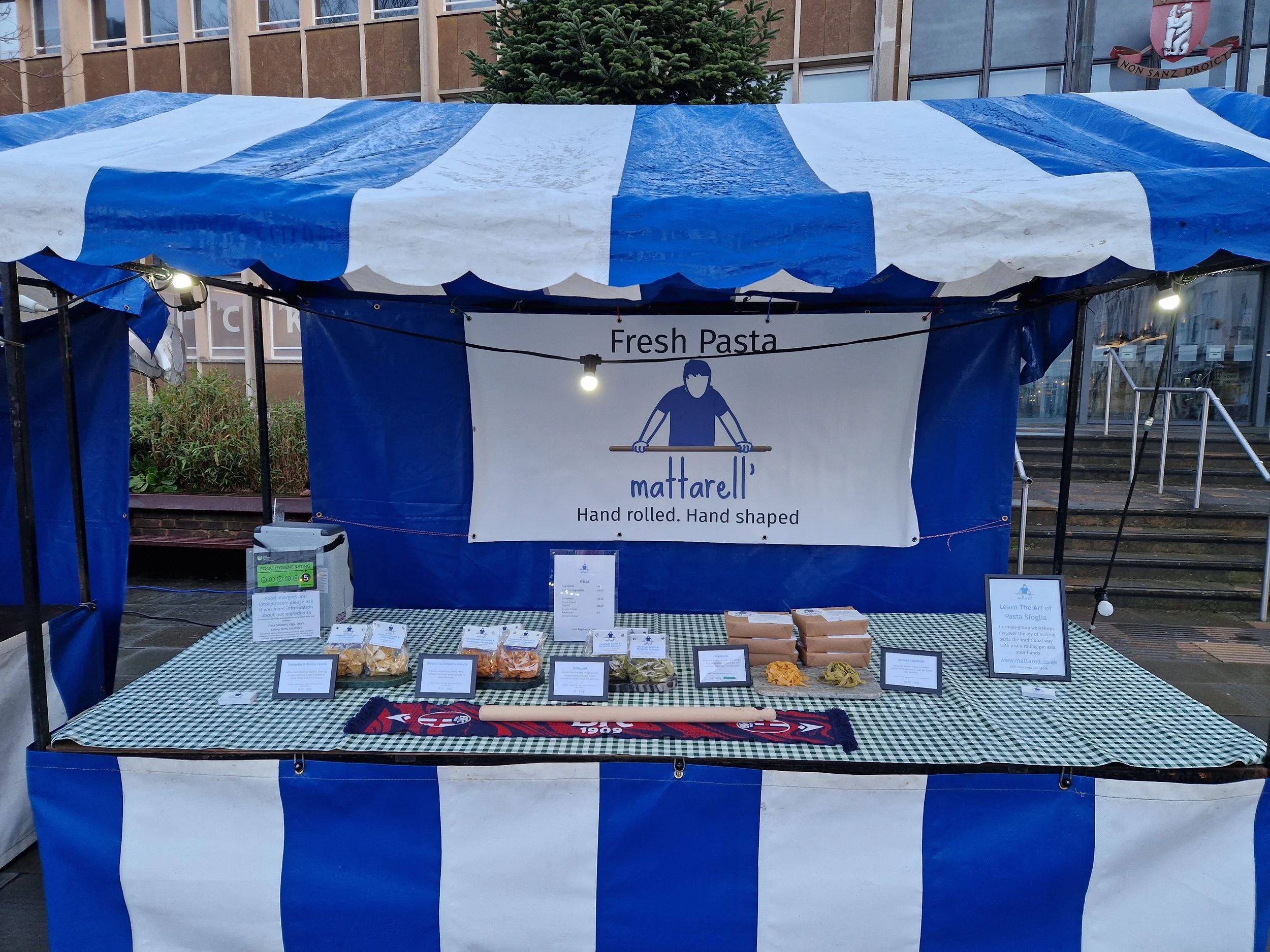 Moreton-In-Marsh Market