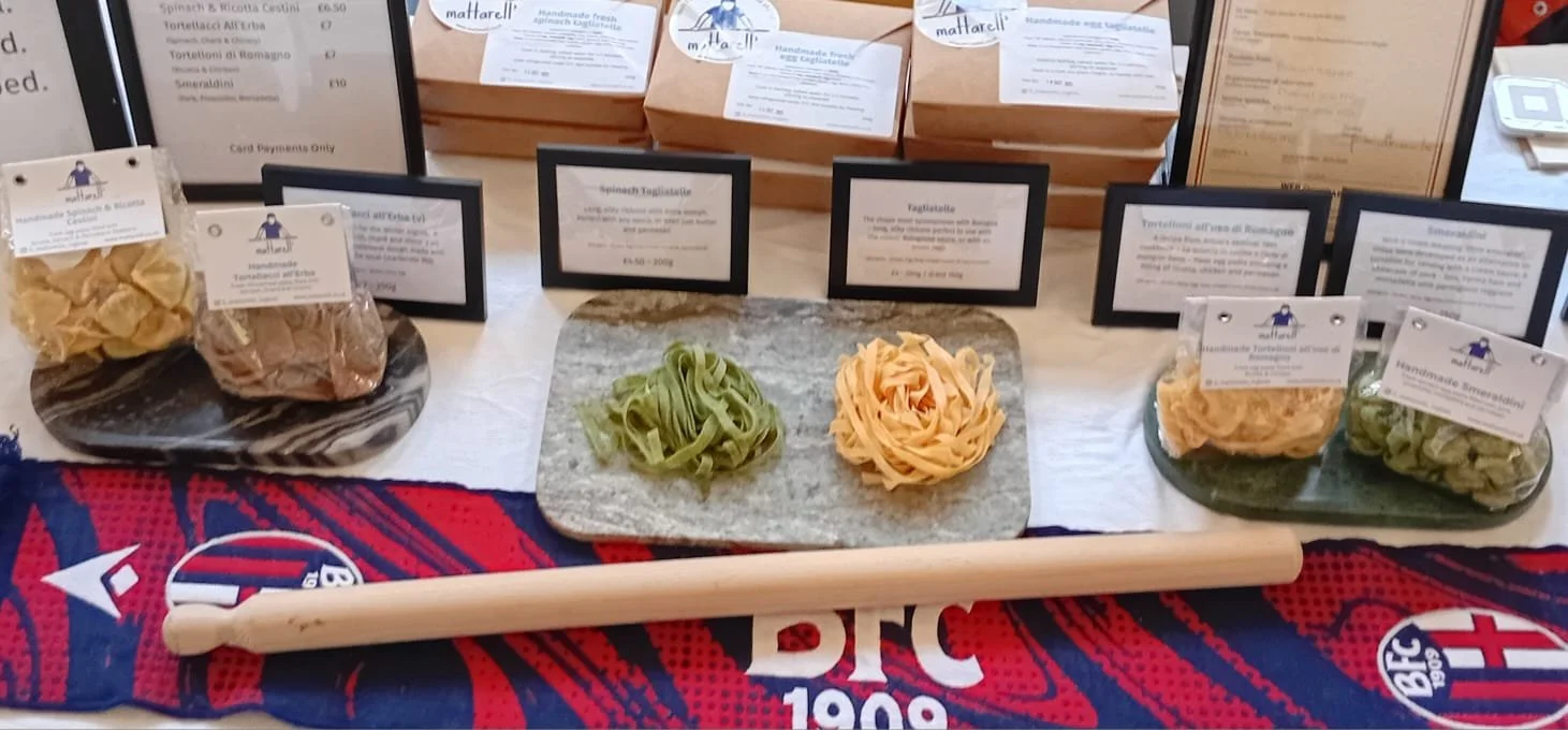 Cobbs Spring Makers Market