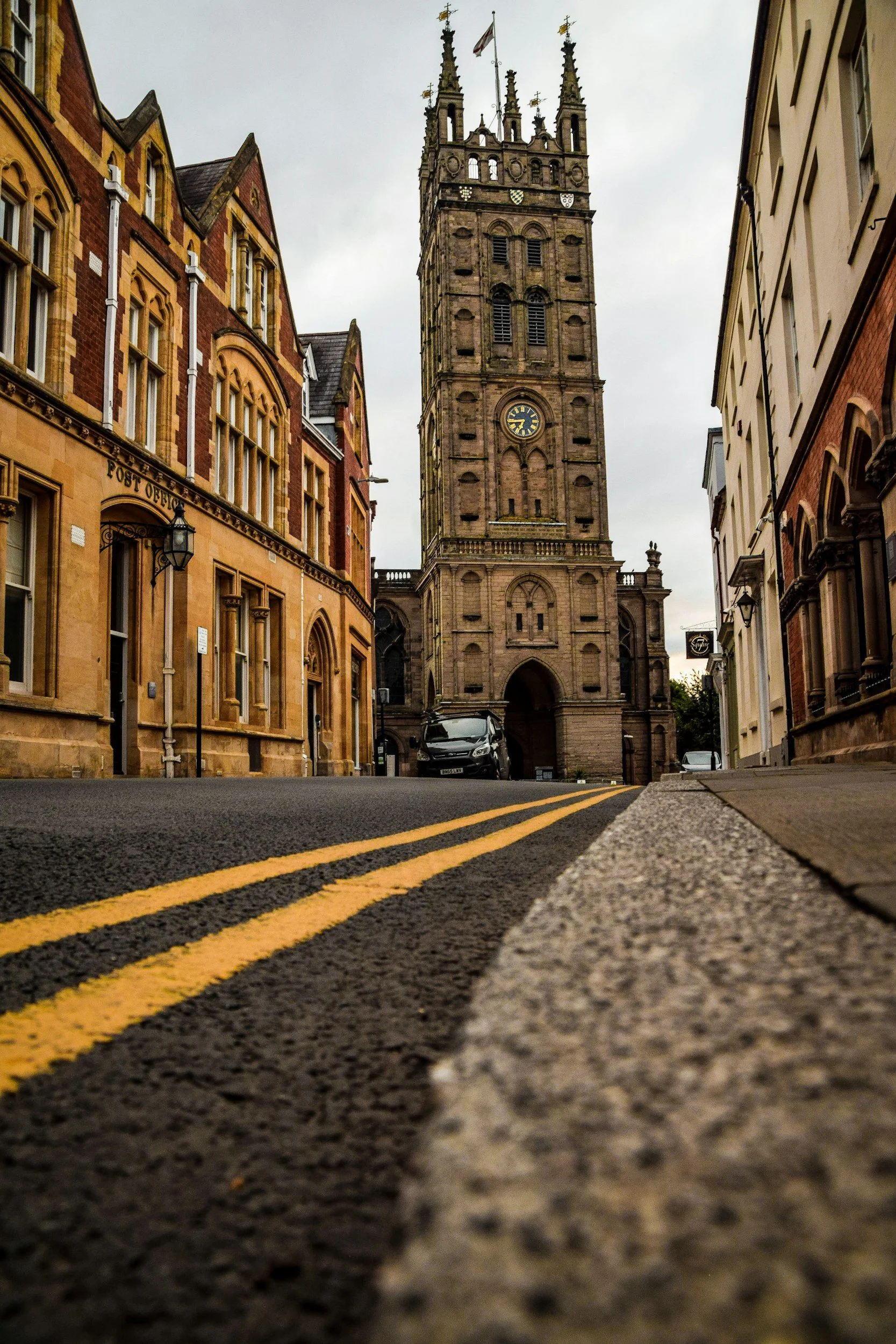 Warwick Market