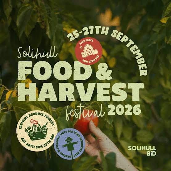 Solihull Food Festival 