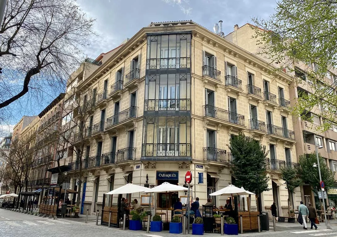VCM Globalis establishes HQ in Madrid’s prestigious Barrio de Salamanca