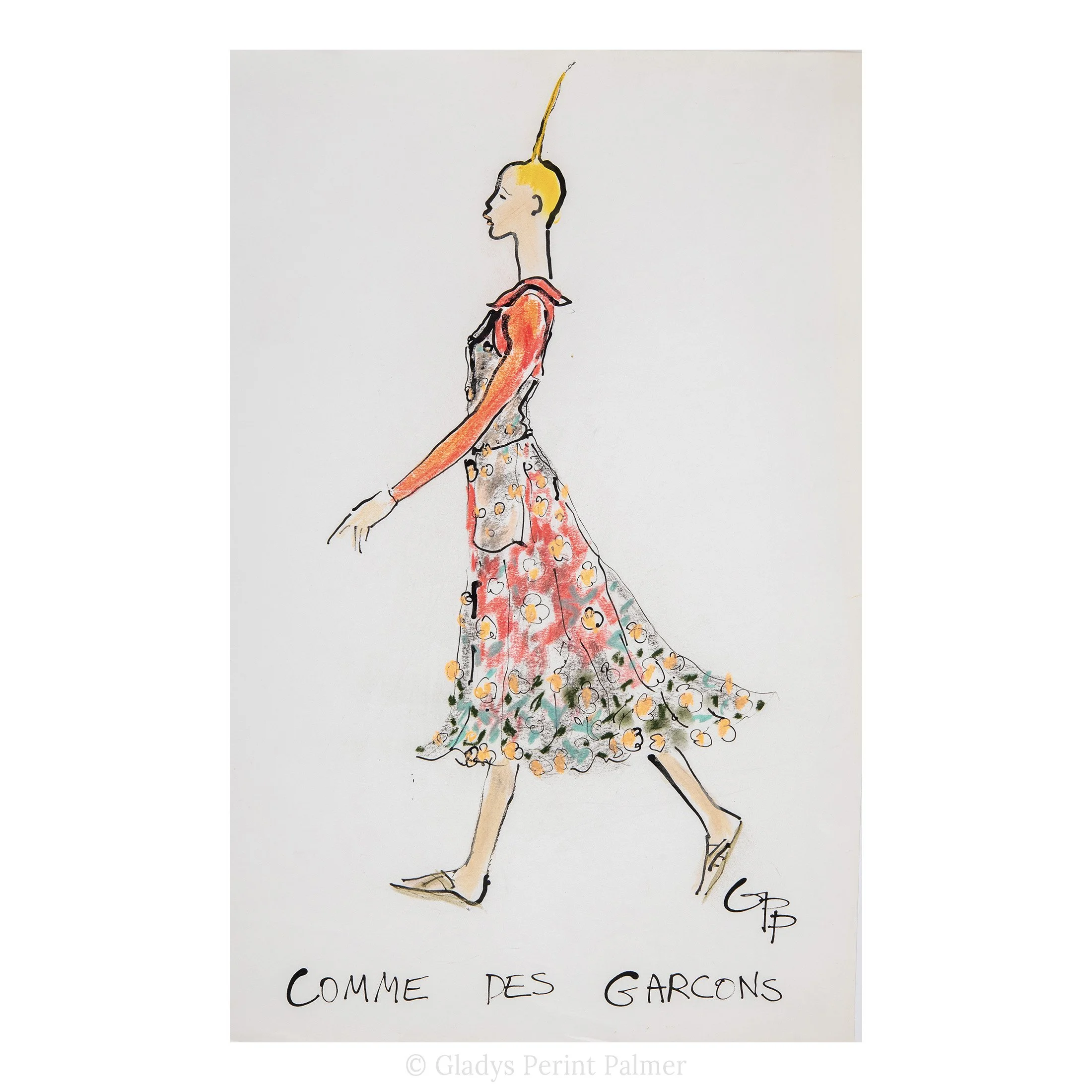 Comme des Garçons F/W 1995