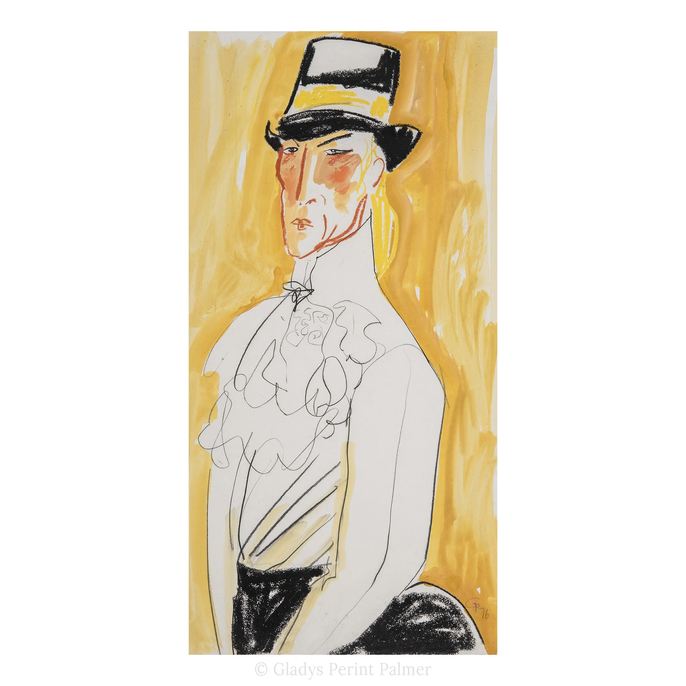 Portrait VI