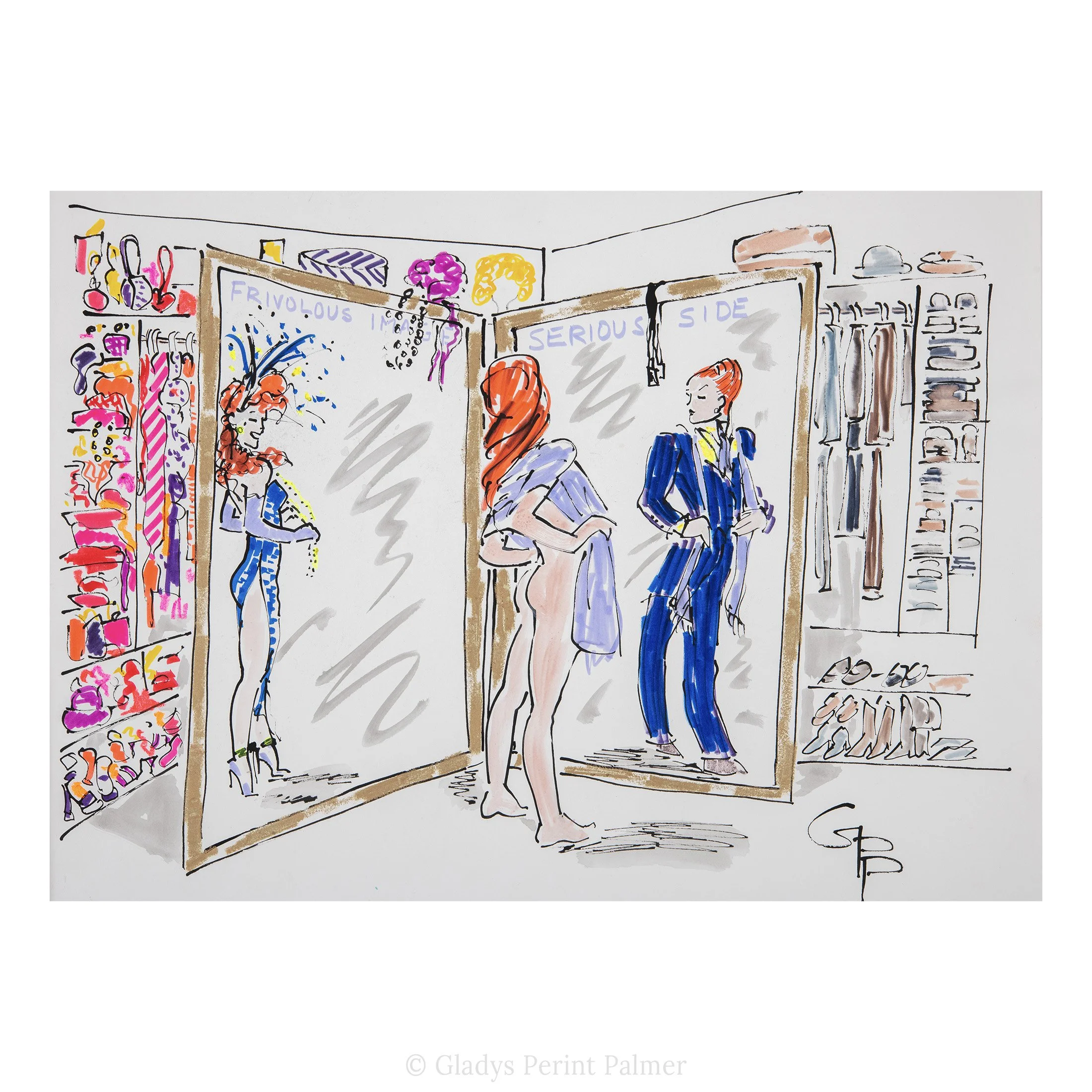 Nothing to Wear?