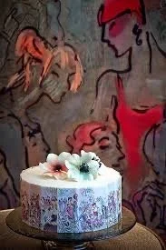 SEVVA cake H.K.