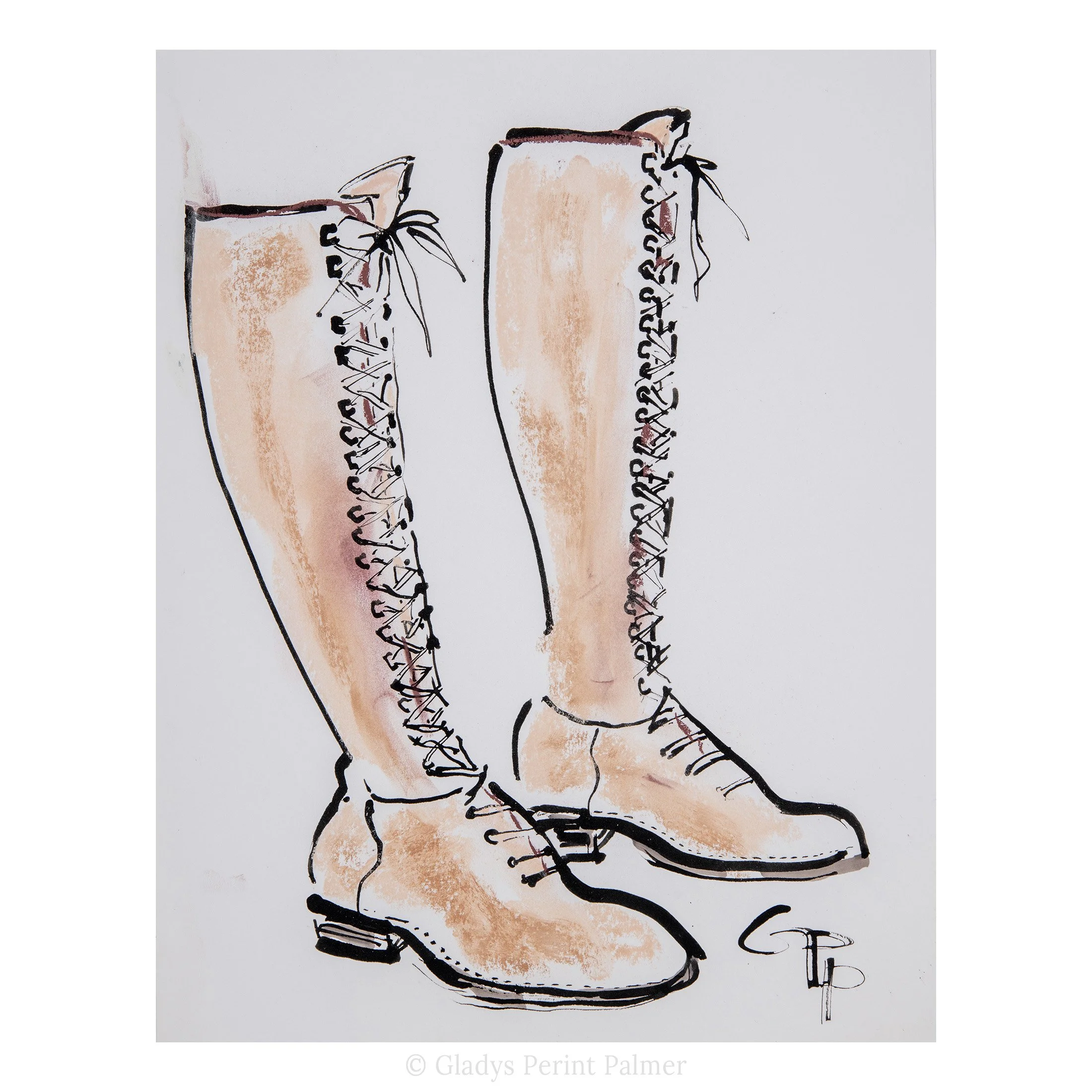 Burberry Boots