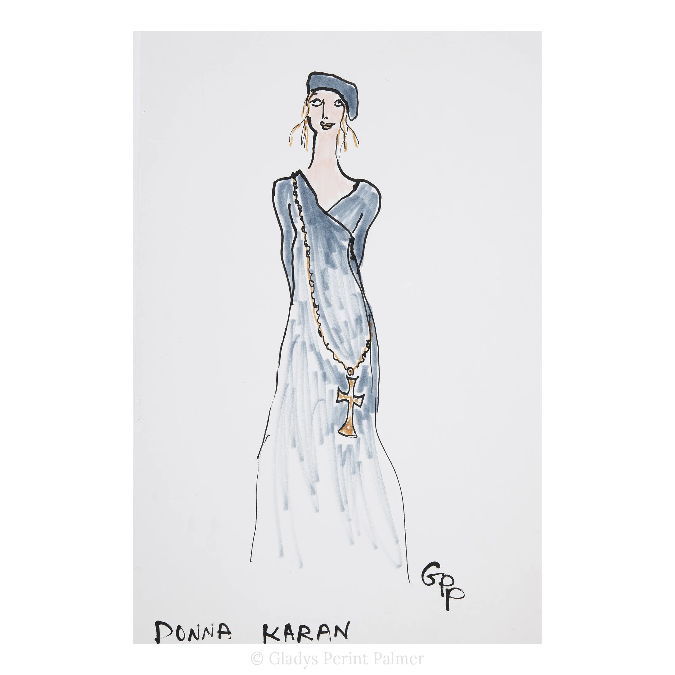 Novice by Donna Karan