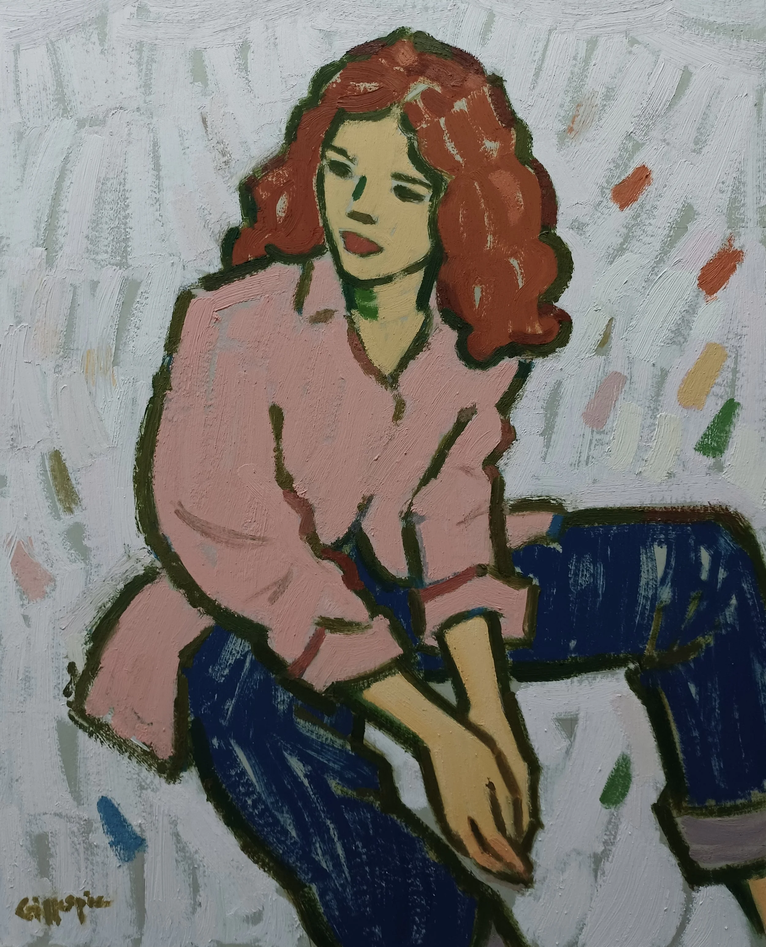 Joan Gillespie
