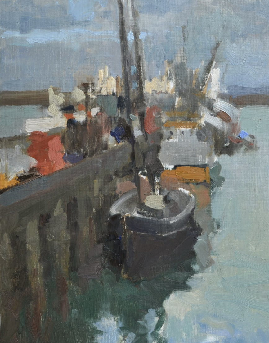 Julia Hawkins ROI NEAC
