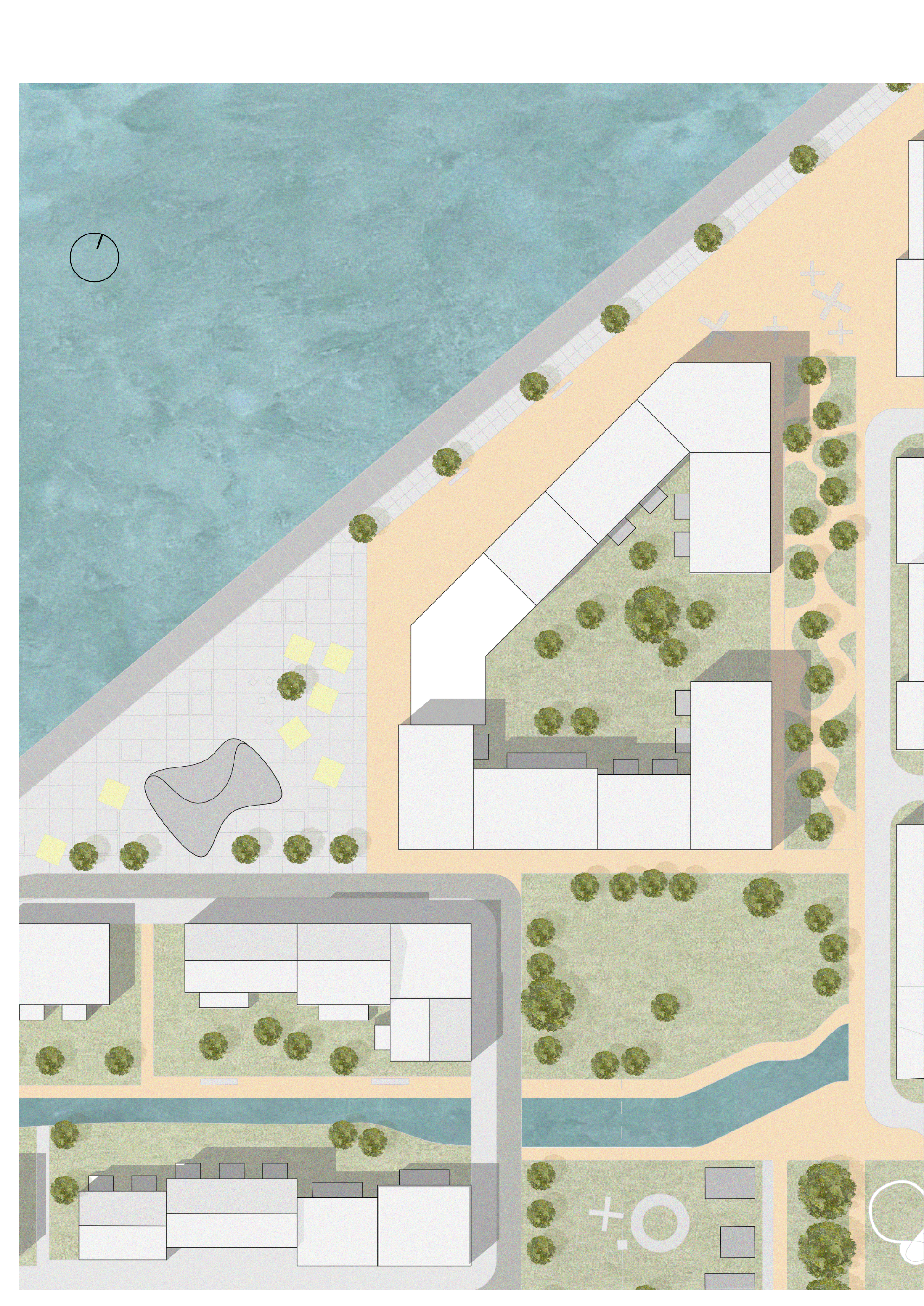 Ein Bild von The Float House.