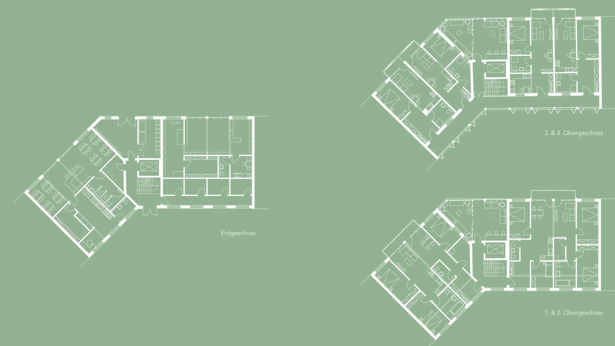 Ein Bild von The Float House.