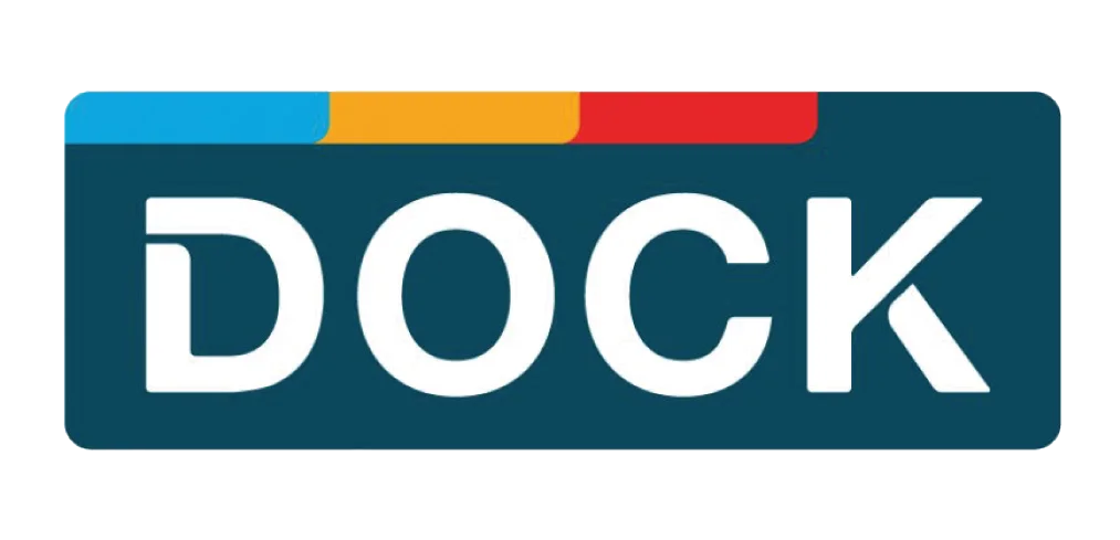 Logo Stichting Dock