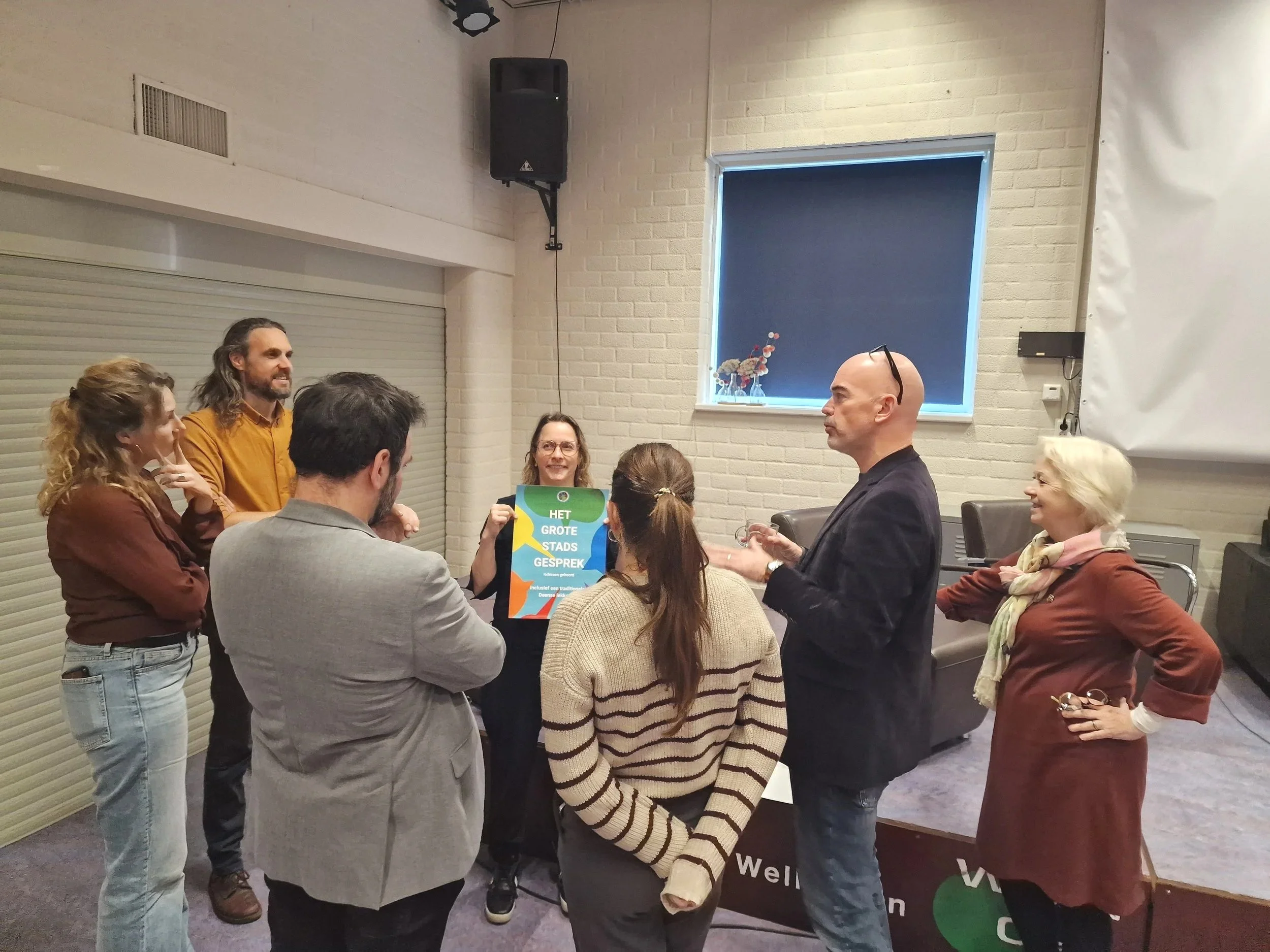 Workshop Polarisatie