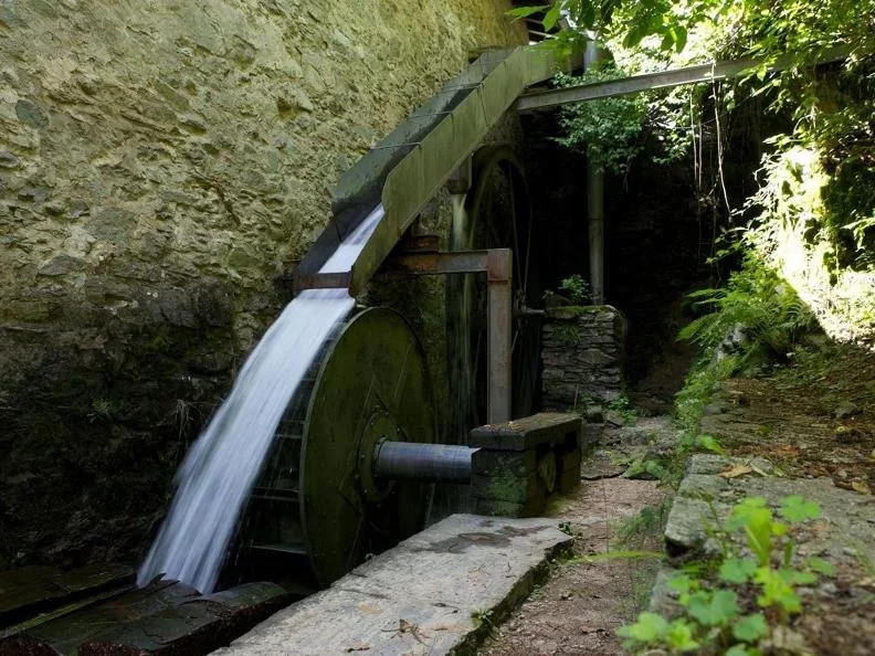 Valorizzazione Maglio del Malcantone