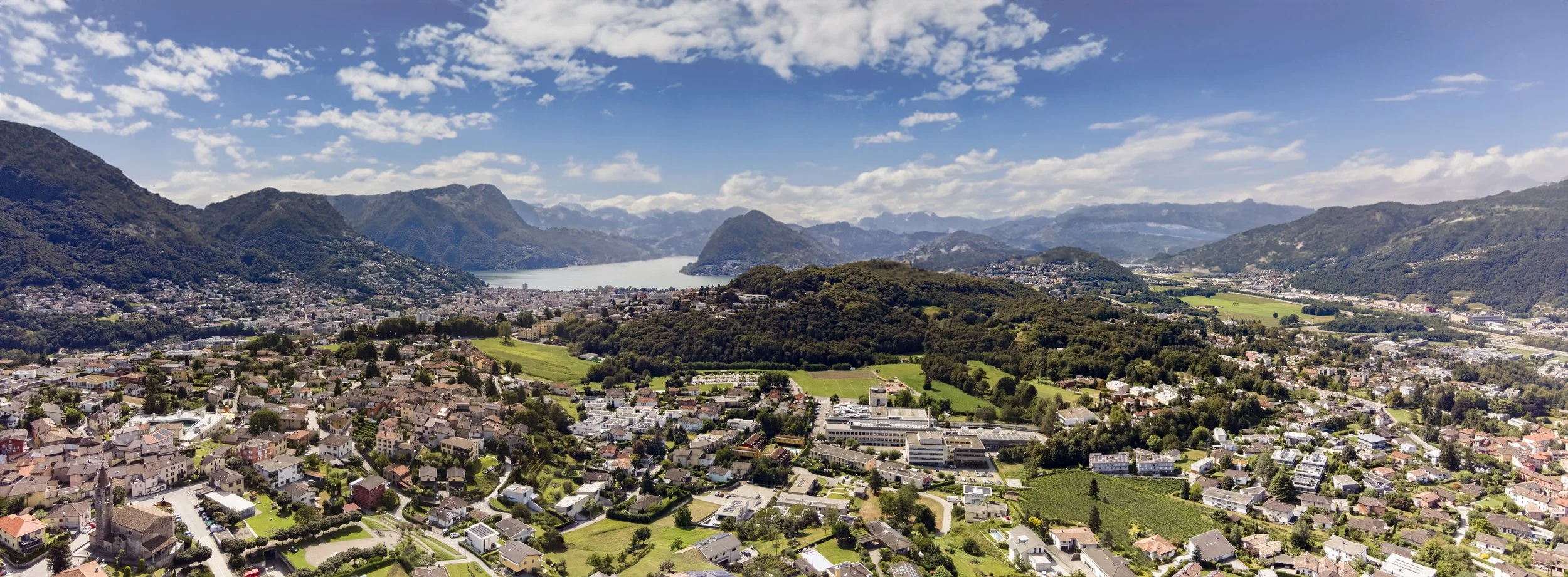 Rinnovo delle Linee Guida per una strategia di sviluppo del luganese