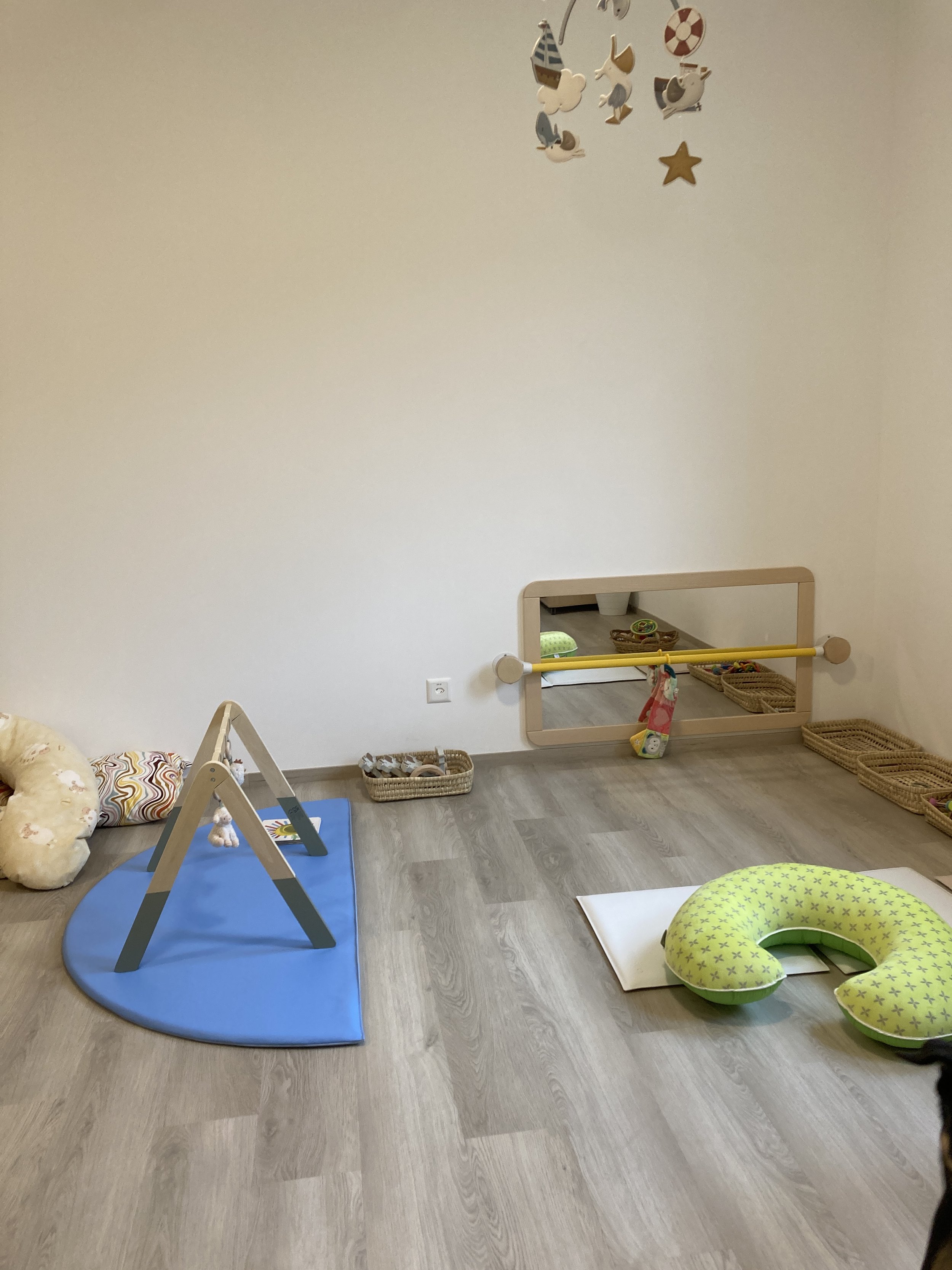 Ampliamento Asilo Nido La Quercia