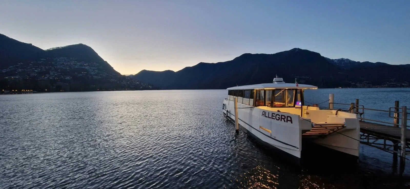 Barca Allegra