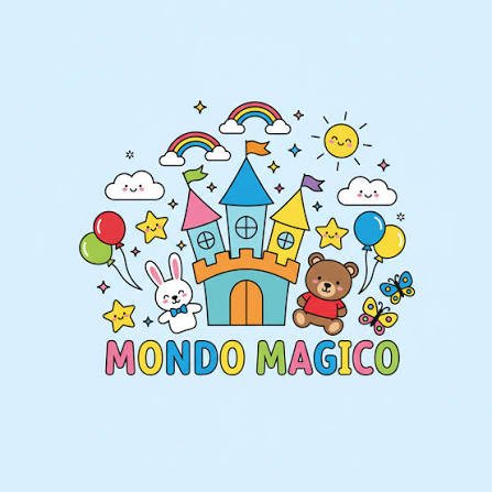 Asilo nido magico mondo