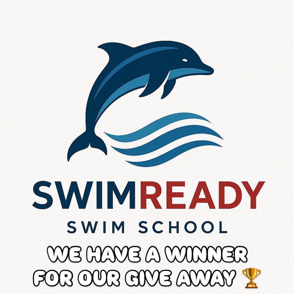 We Have a Winner!
A huge thank you to everyone who entered our SwimReady Swim School giveaway &ndash; we were blown away by the support and excitement!

Congratulations to @ceriholton &ndash; you&rsquo;ve won 4 FREE 1:1 swimming lessons at the Hilton