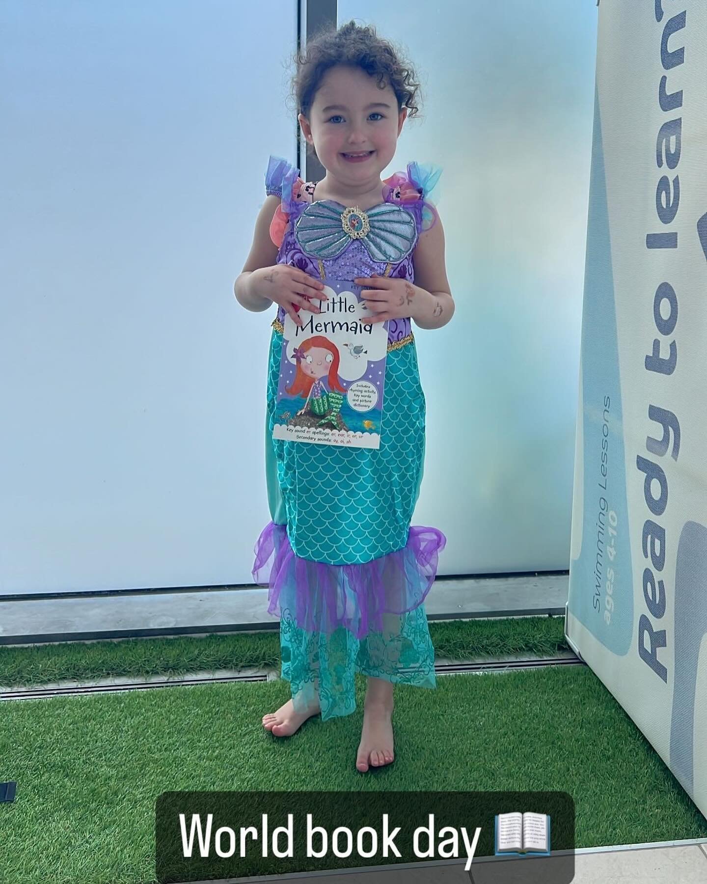 World book day 📖🙌 you all looked great ! #worldbookday #swimming #swimmingmums #swimmmers #swimming🏊 #swimminglessons #swimminglesson #swimminglessons🏊
