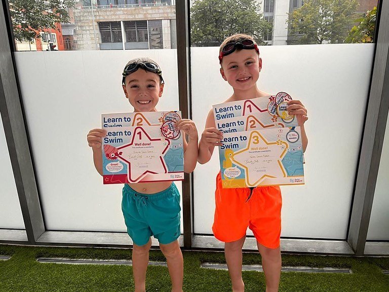 These 2 together, are a team you don&rsquo;t want to mess with 😂 well done again to you both 🙌