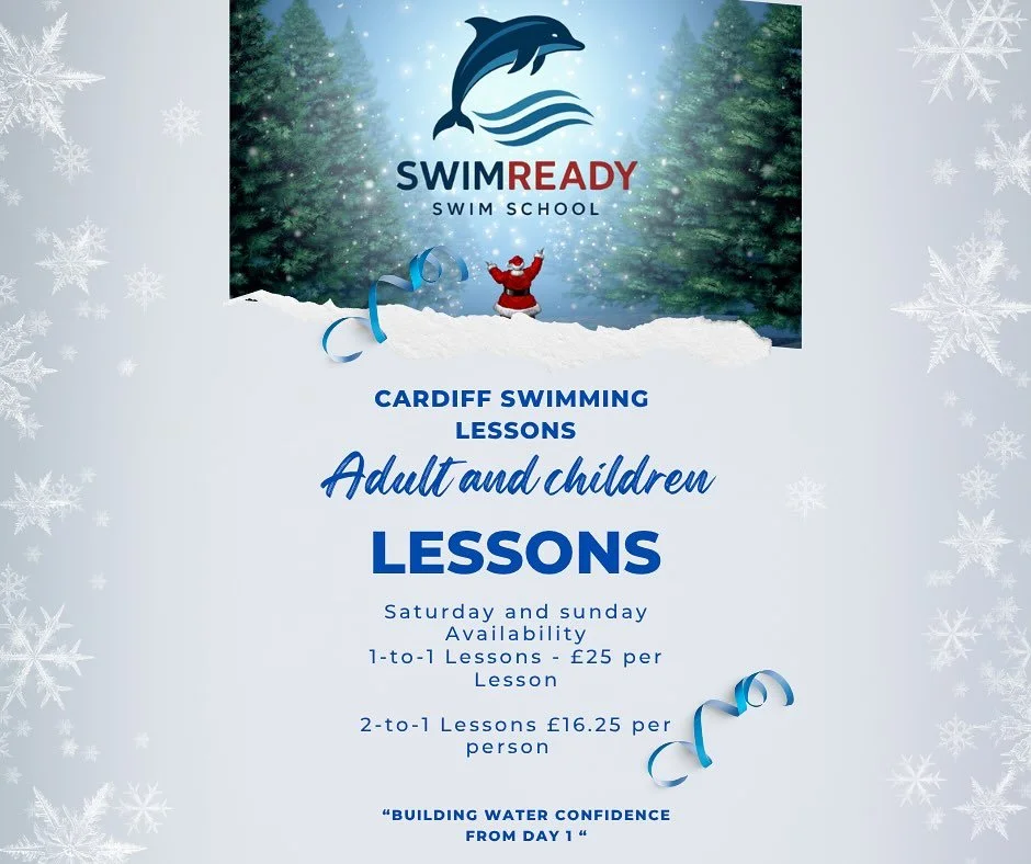 🌊✨ Ready to Start Your Swimming Journey? ✨🌊
Our 1:1 and 2:1 private swimming lessons at the Hilton Hotel Cardiff are perfect for building water confidence, learning technique, and having fun &mdash; whether you&rsquo;re a beginner or looking to imp
