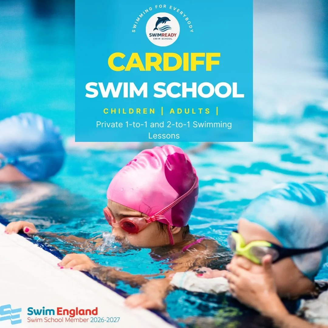 Children and adult&ndash; Private Swimming Lessons in Cardiff 🏊&zwj;♂️
Looking for high-quality swimming lessons in Cardiff for children or adults? At SwimReady Swim School, we specialise in personalised private lessons that build confidence, skills