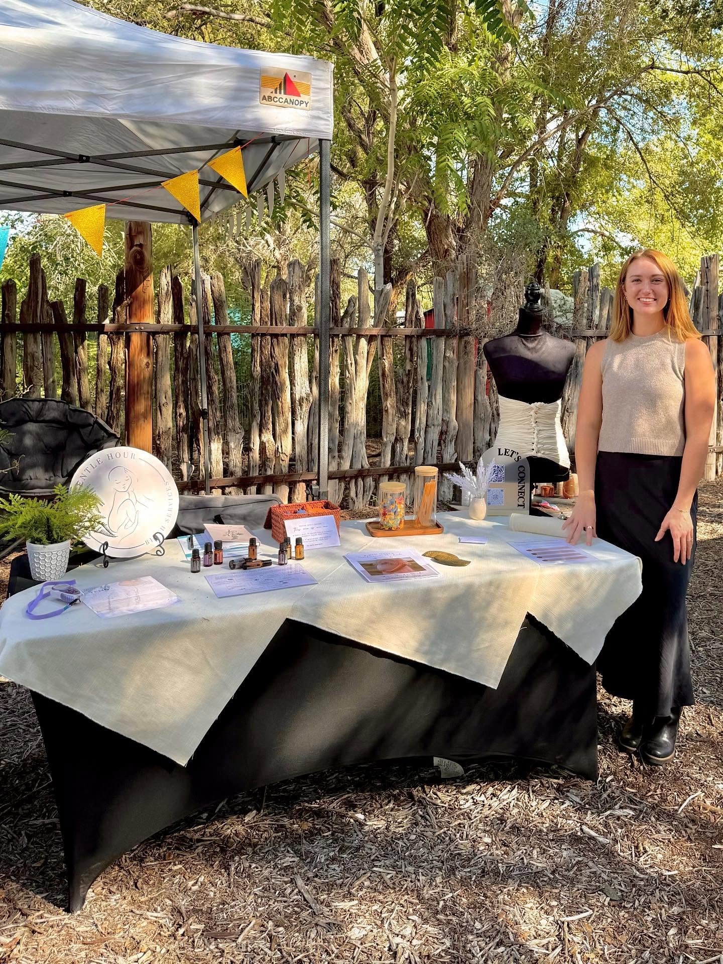 It was such a beautiful day to connect with our community and the wider birth support network at the Dal-Palooza, so good I couldn&rsquo;t help but bring my crew too :) 

Excited to continue growing as a doula alongside this community and the birth p