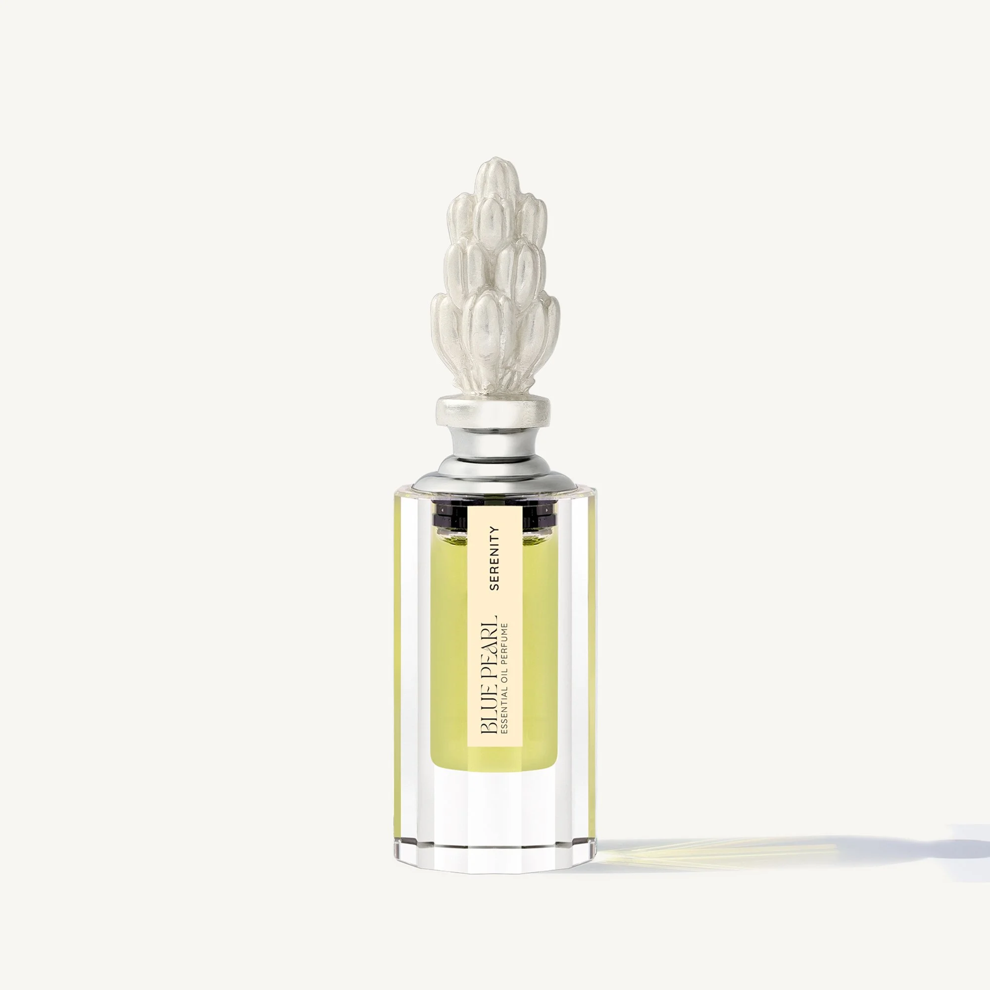 SERENITY Artisan Natural Essential Oil Perfume
