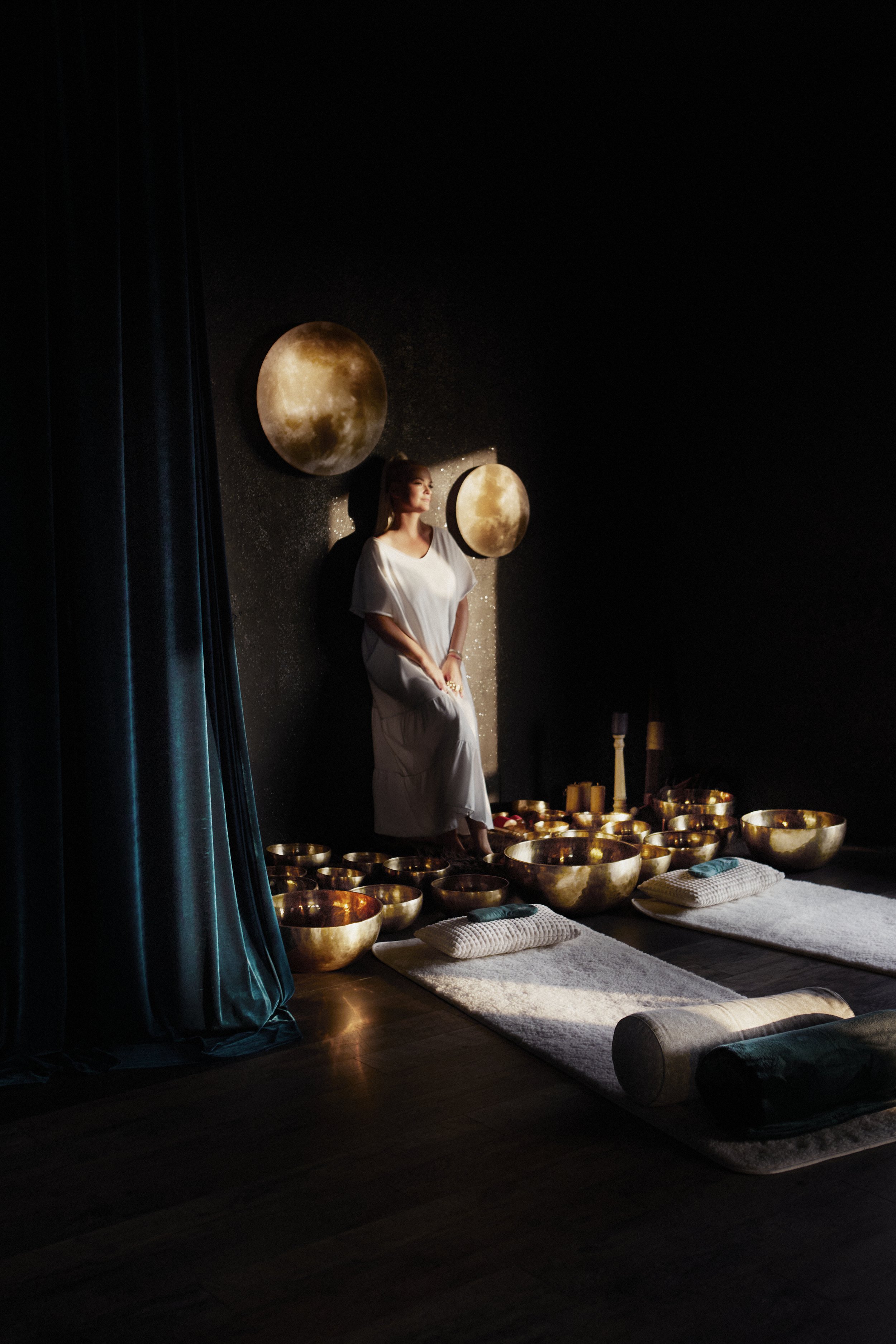 Private Transformative  Sound-Healing FOR TWO (In-person only)