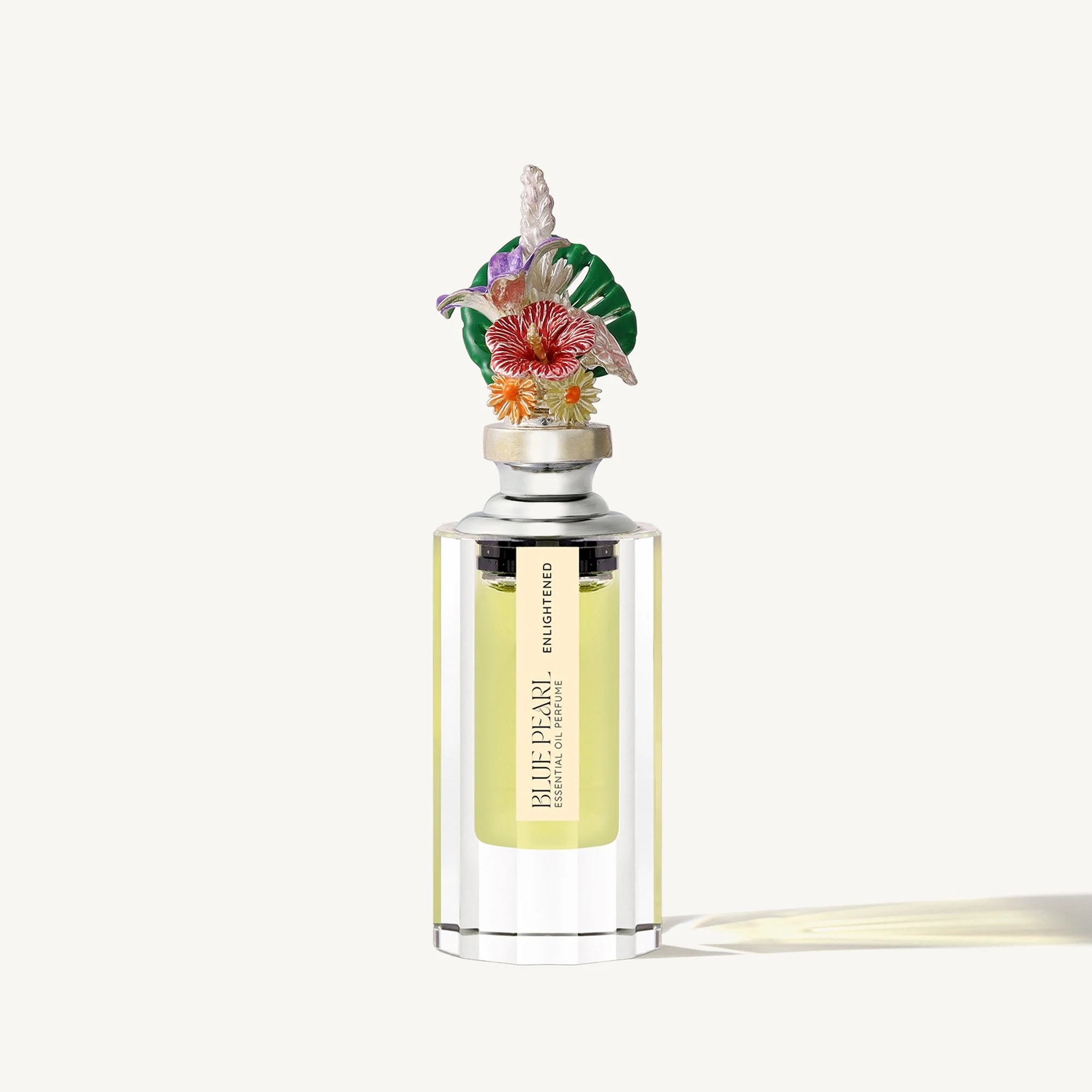 ENLIGHTENED Artisan Natural Essential Oil Perfume