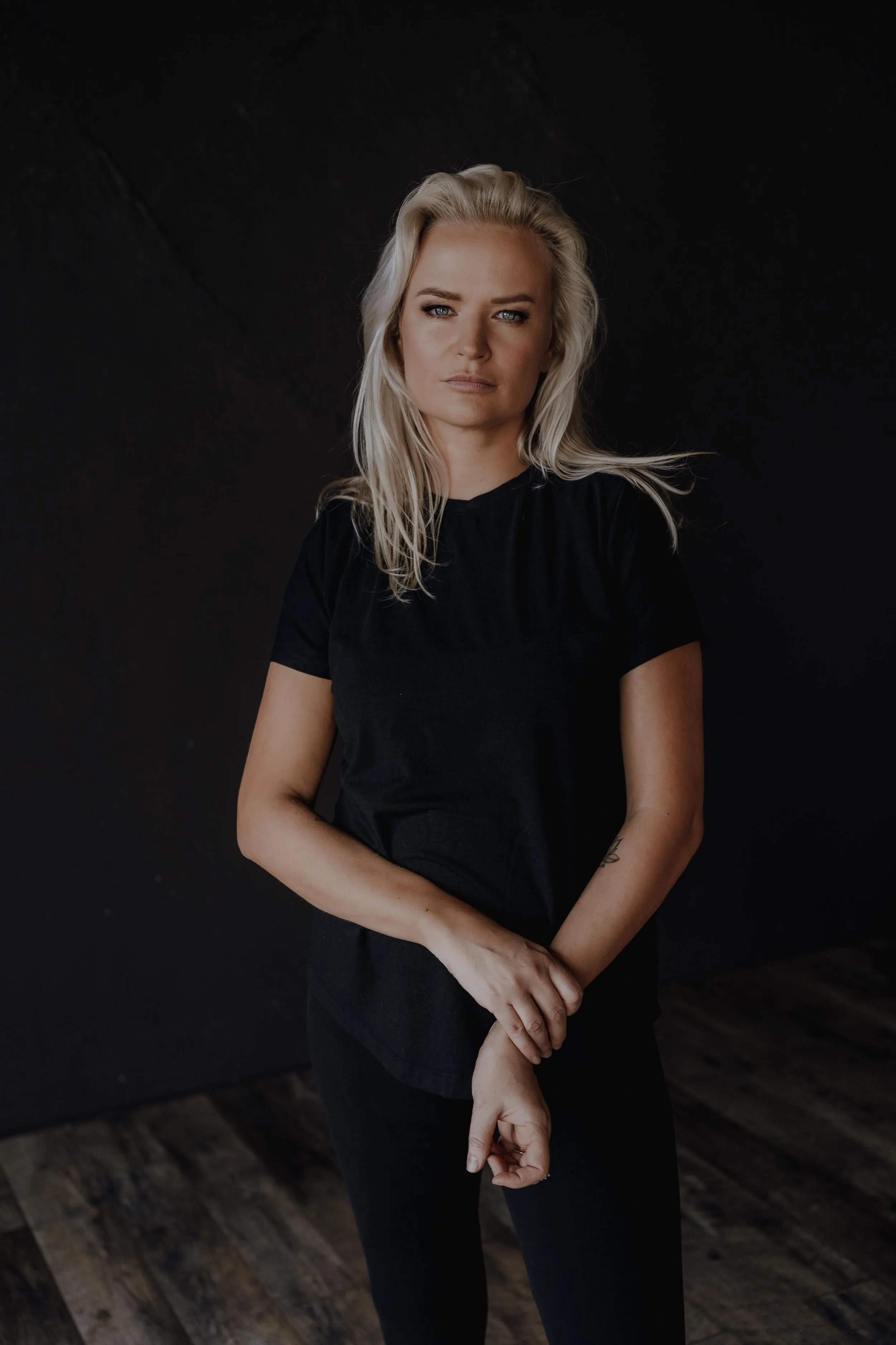 Yoga Therapist Laura