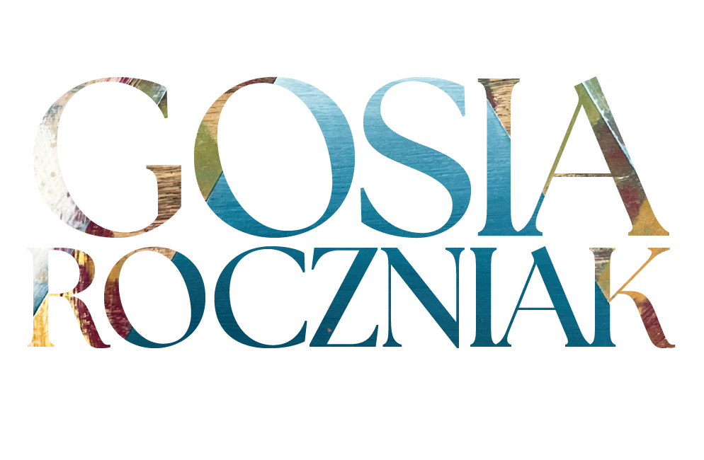 GOSIA ROCZNIAK Hand Painted Furniture and Interiors