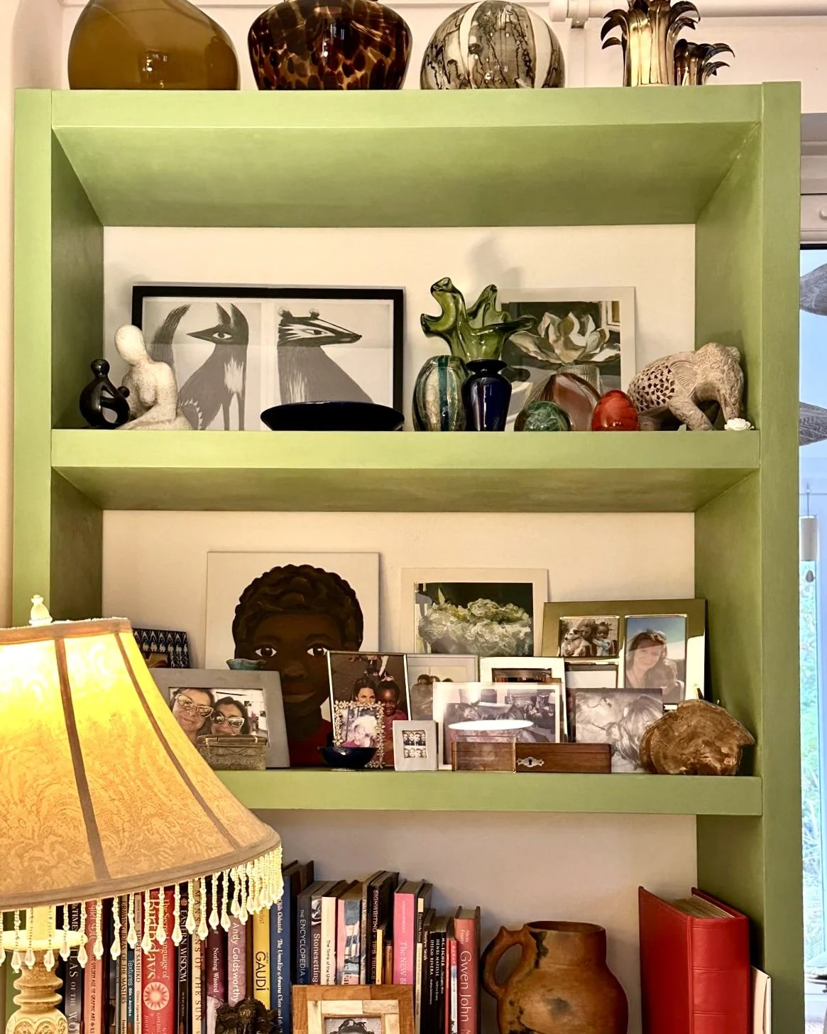 IKEA BOOKSHELVES 251114