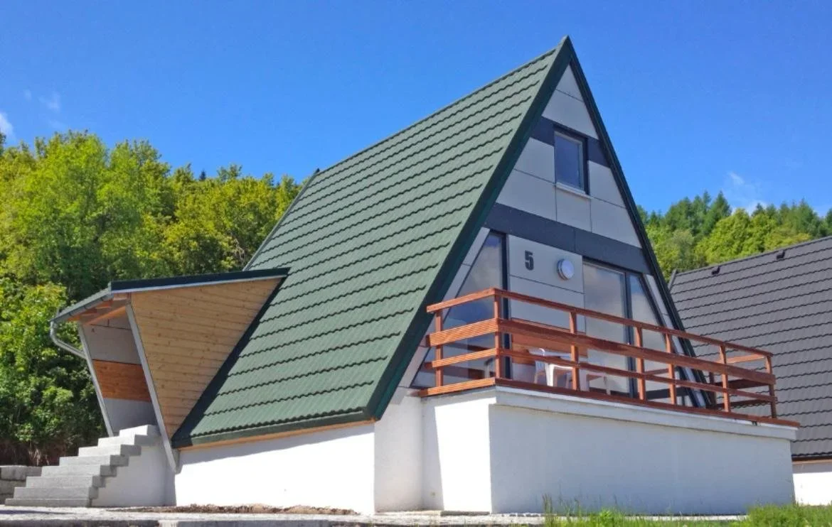 Finnhütte für 2 Personen