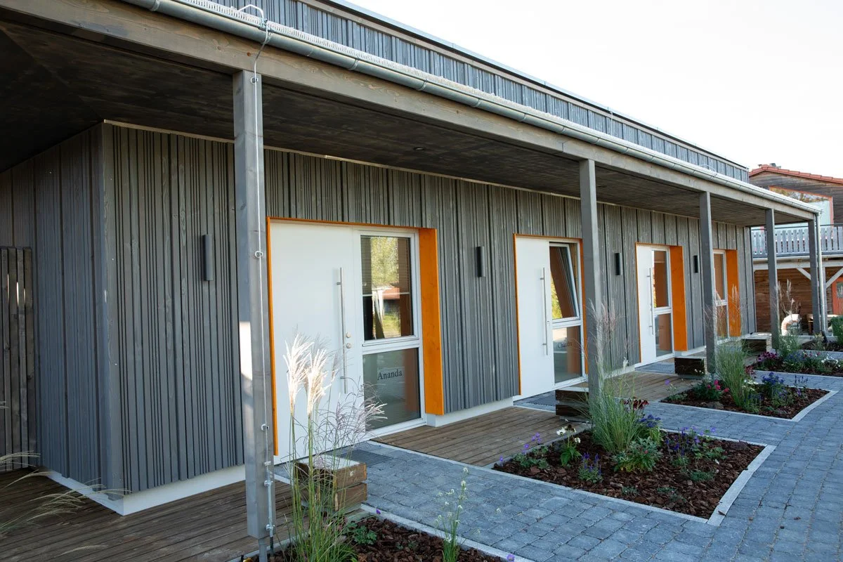 Einzelzimmer im Livanda-Zentrum