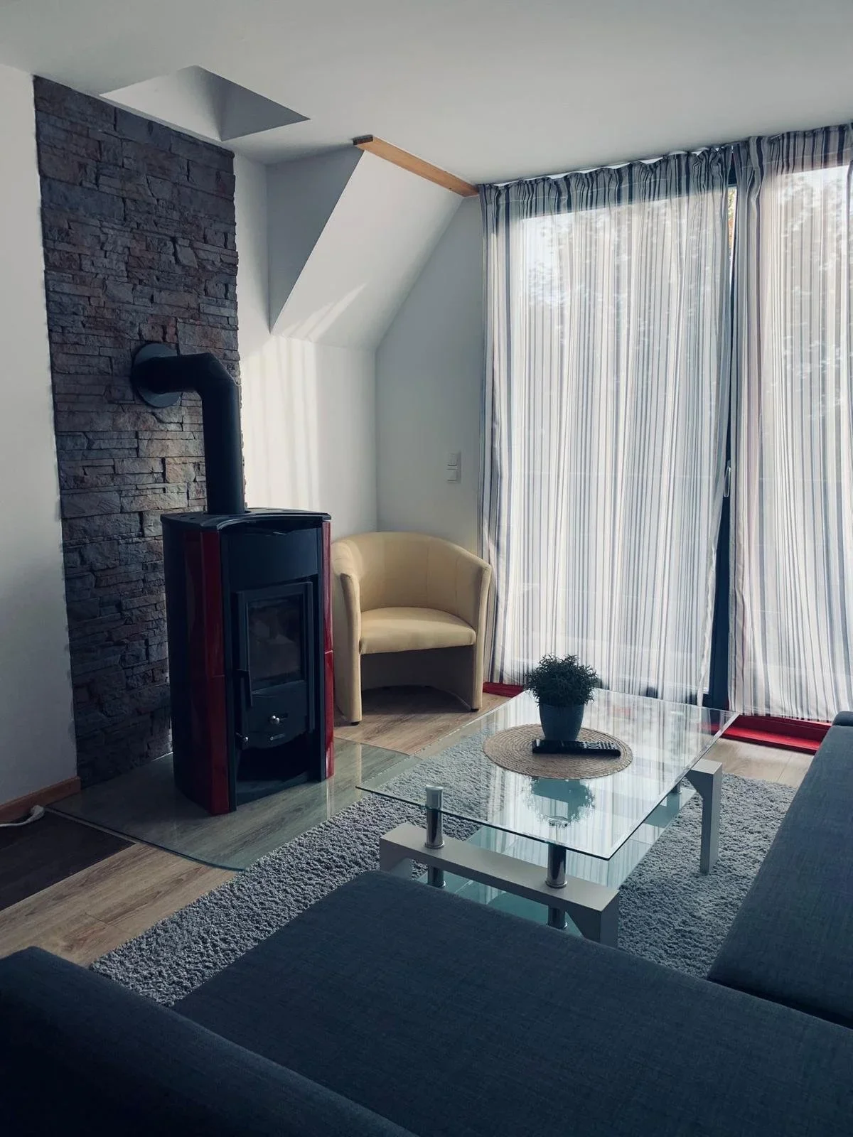 Finnhütte für 2 Personen