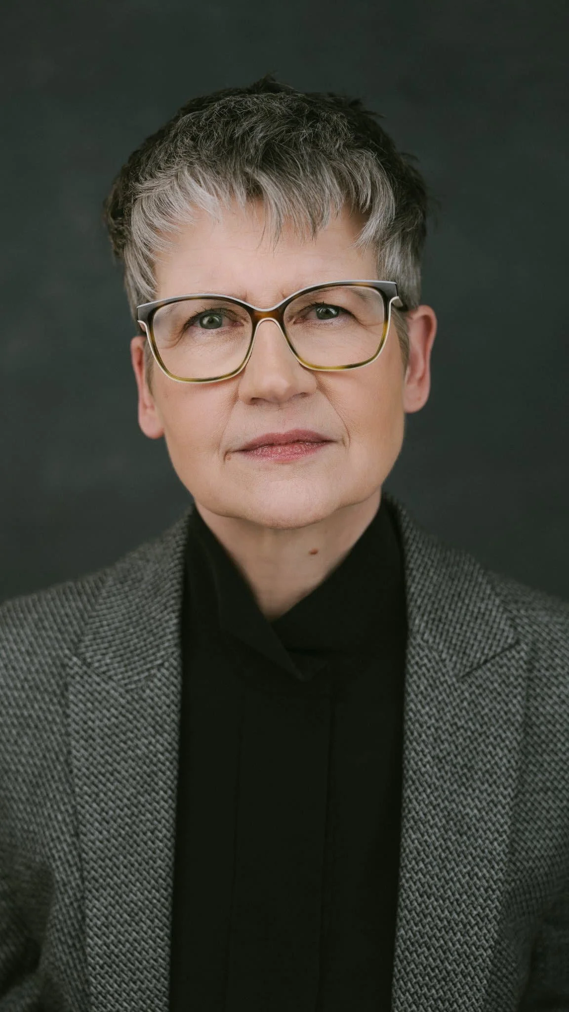 Cora Helberg, Interim-Programmführerin für Marketing, Transformation und regulierte B2B-Märkte