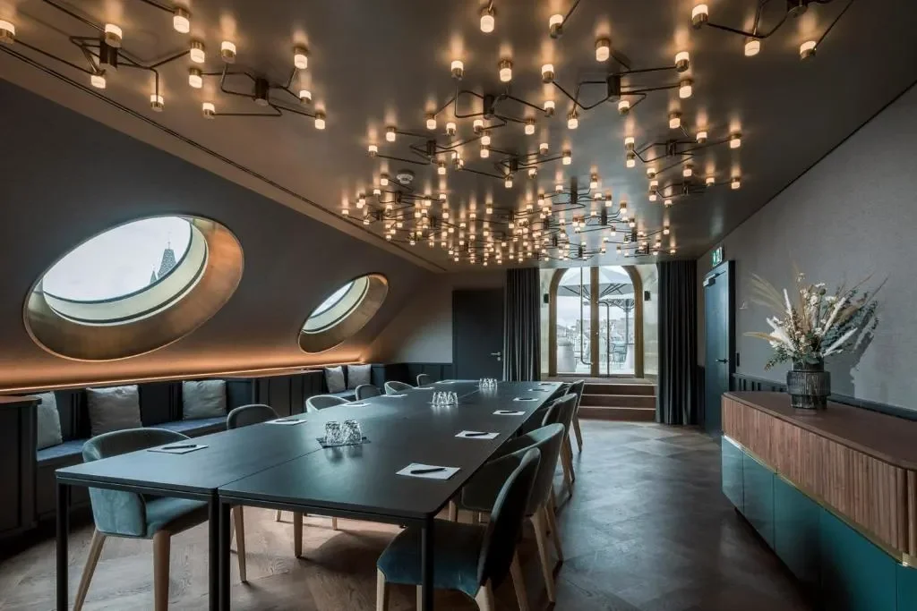 Moyatoh and Hotel Marthof Basel