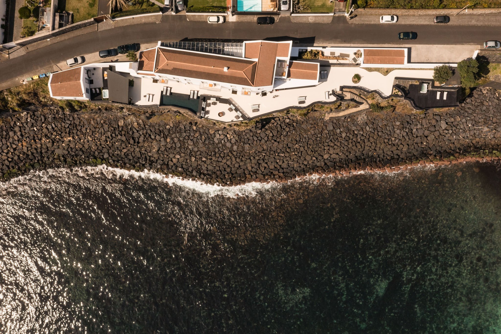 Moyatoh Portugal Aerial Landscape