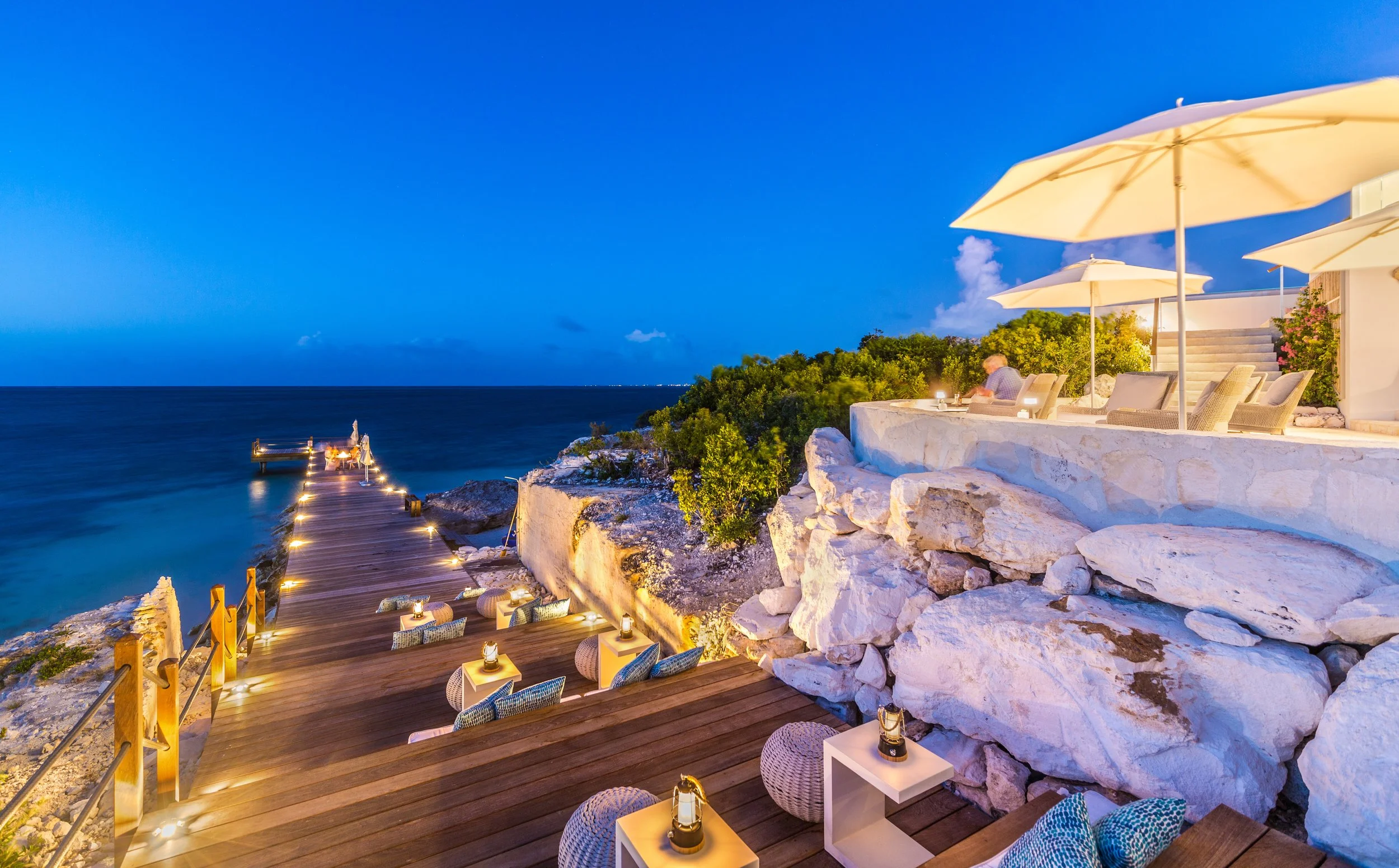 Moyatoh and The Rock House Turks and Caicos