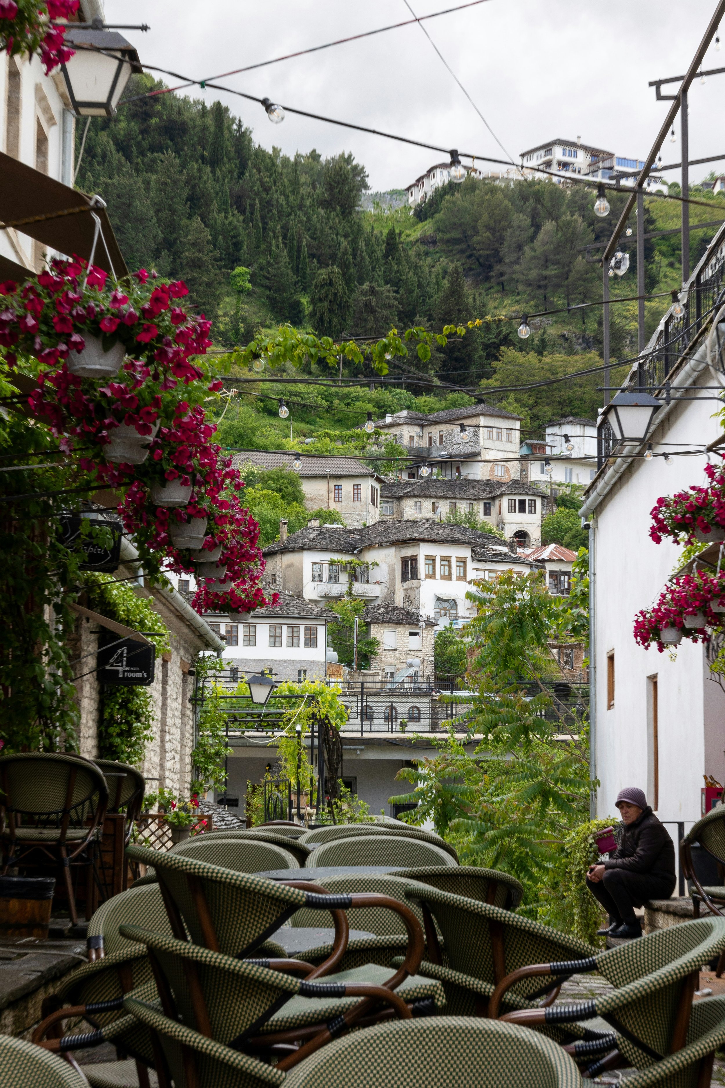 Moyatoh - A Weekend Trip To Albania and Nacho Gimeno Guerrero