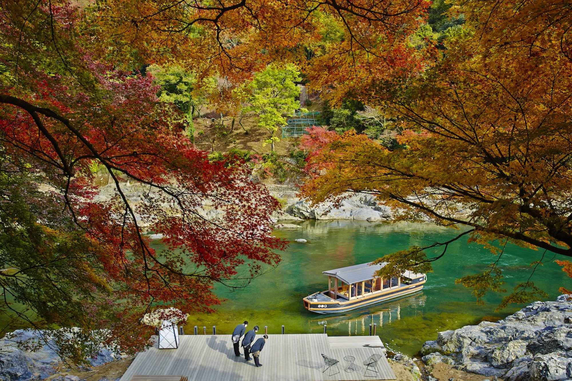Moyatoh and Kyoto